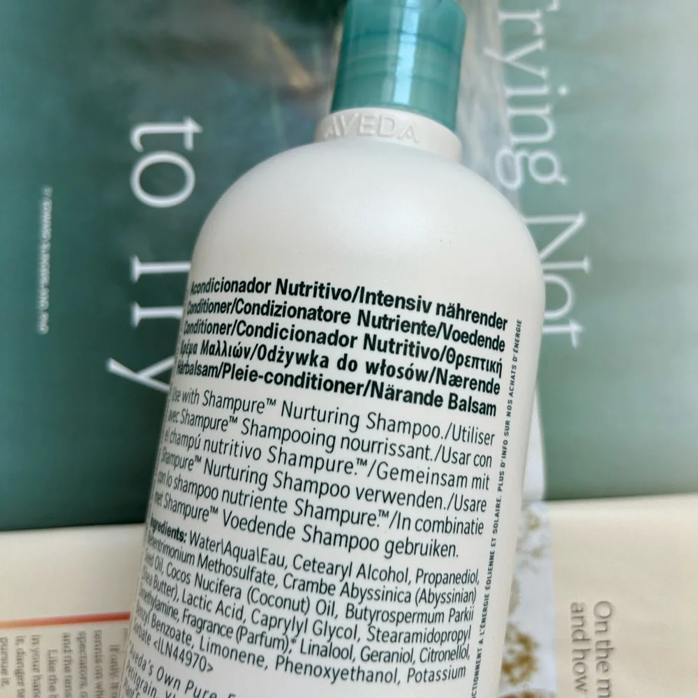 Aveda Shampure Calming aroma shampoo jumbo size 33.8oz/1L. New 2024